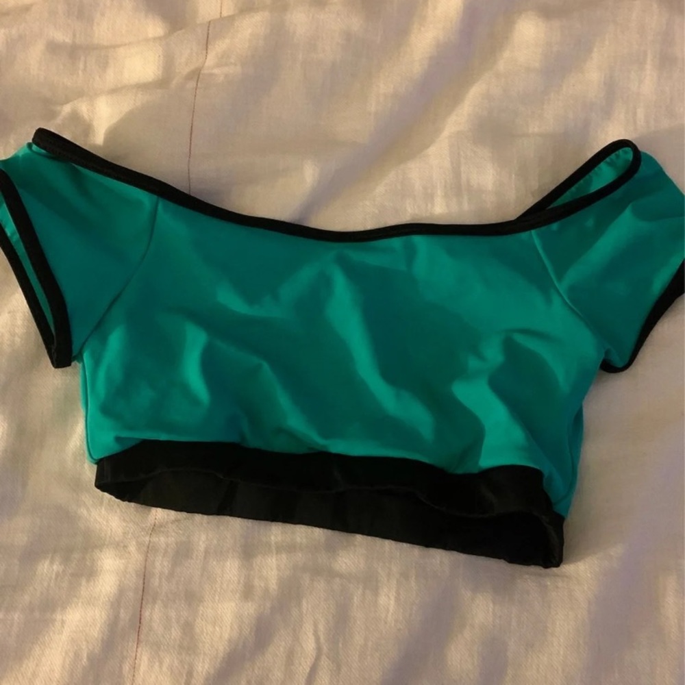 Dance Crop Top